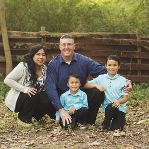 Meet your Posher, Justin